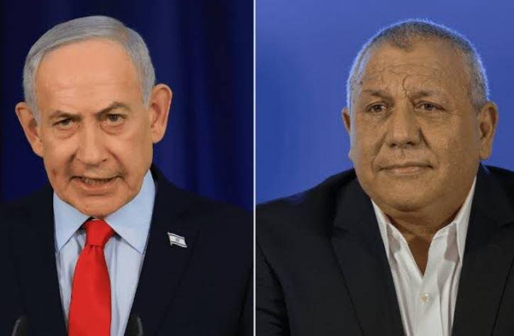 جيروزاليم بوست: مقربون من نتنياهو يطرحون حكومة مع آيزنكوت.. والتناوب ضمن السيناريوهات