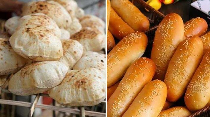 المخابز تعتزم رفع أسعار العيش السياحي والفينو بما يصل لـ25% بسبب زيادة الدقيق