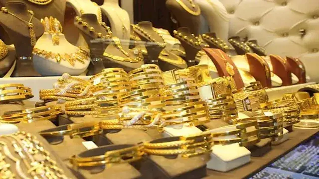 سعر الذهب اليوم في مصر يواصل ا...