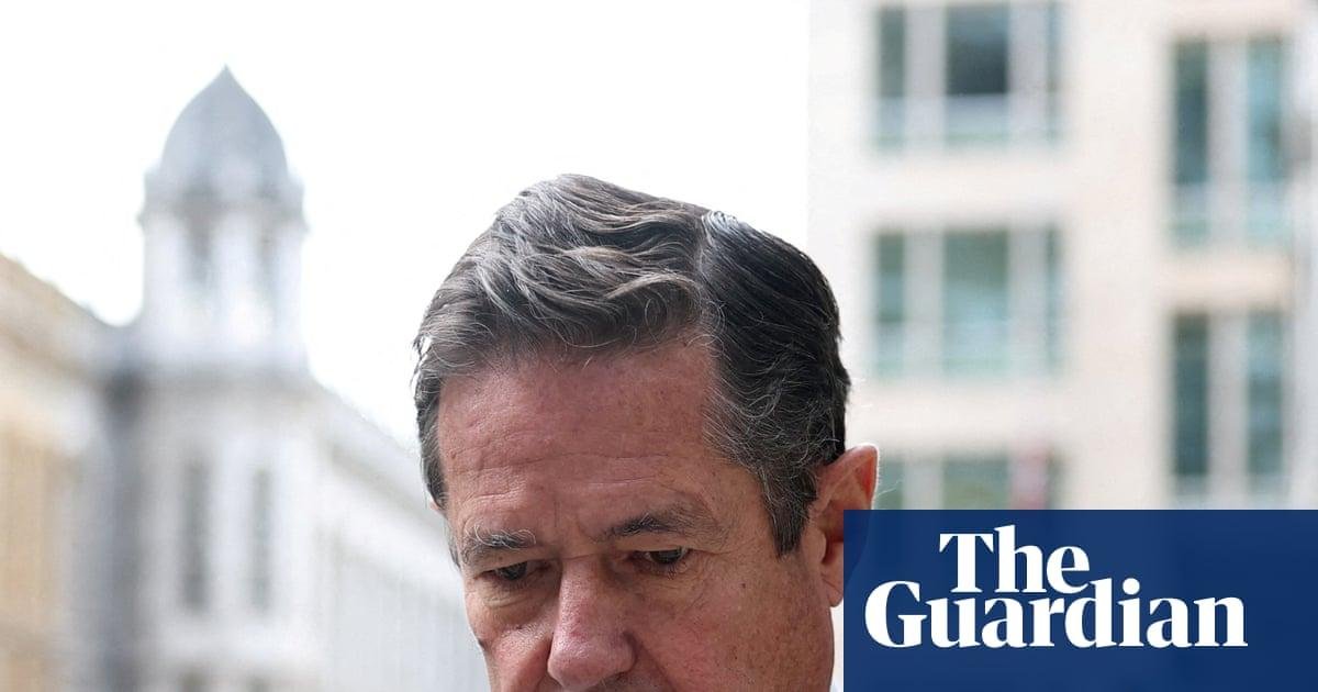 Ex-JPMorgan Chase executive sh...