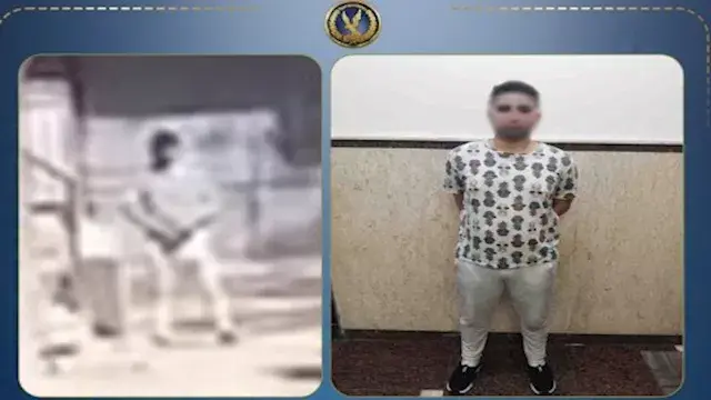 فيديو صادم | عاطل يرتكب أفعالً...