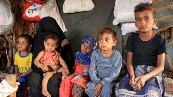 اليونيسيف: نزوح نحو 130 ألفا بينهم 71 ألف طفل خلال 3 الأسابيع