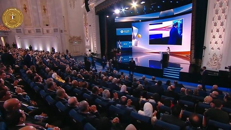 حزب المصريين الأحرار: توصيات منتدى مصر اختبار لقدرة الحكومة على تحويل الإنجاز الرئاسي لواقع يلمسه المواطن