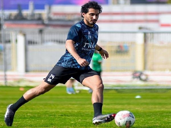 أحمد حمدي: الزمالك مثل الماس المغطى «بالتراب»