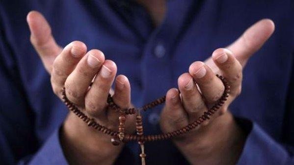 دعاء ليلة الجمعة الأولى من ربي...