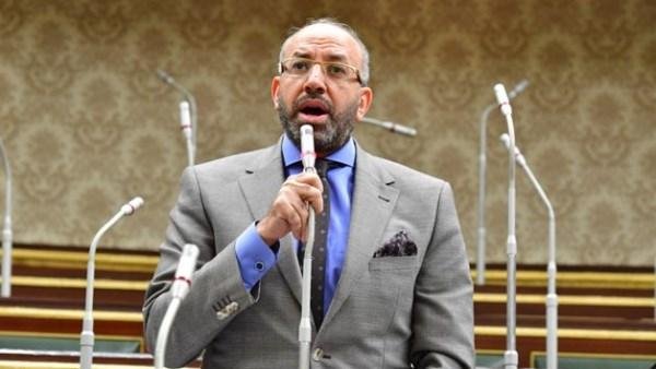 النائب حسام المندوه يطالب بتأهيل العاملين بمراكز التخاطب لمنع تكرار وقائع الاعتداء