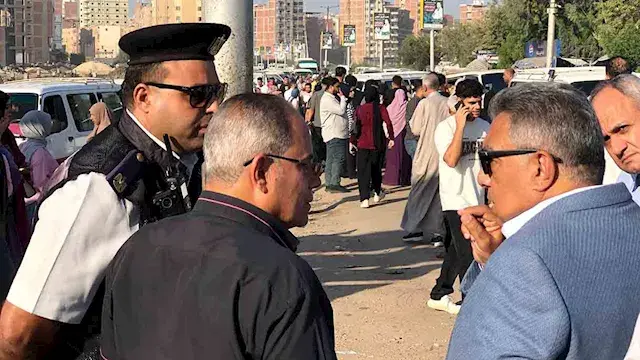محافظ الدقهلية لسائقي السرفيس...