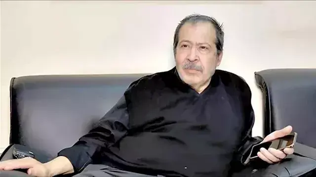 زوجة سامي عبد الحليم تطلب الدعاء له: "أنت الشافي ولا شافي سواك"