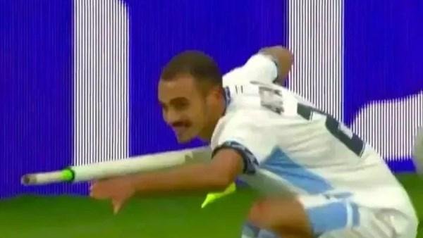 احتفال بحركة إطلاق النار يتسبب في طرد مهاجم إسرائيل أمام النمسا