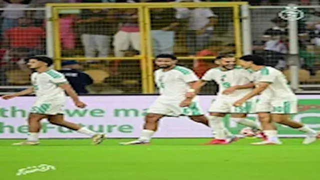 منصف بقرار على الدكة.. الجزائر تبدأ تصفيات أمم أفريقيا بثلاثية أمام زامبيا