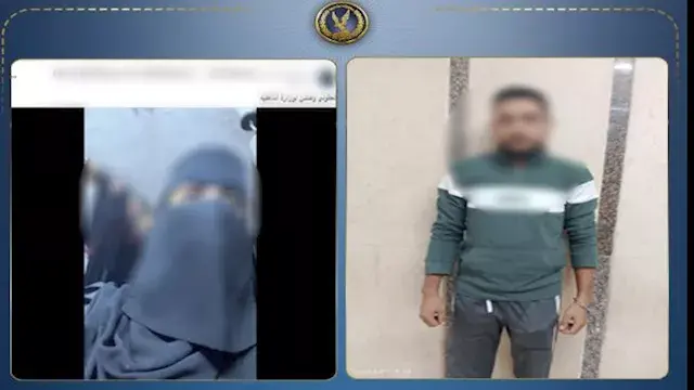 "استعان بستات واقتحم البيت".. ضبط مسجل خطر هدد طليقته وطردها من شقتها ببورسعيد
