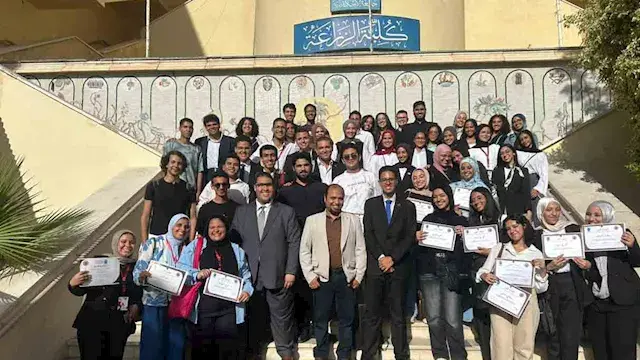 ختام المعسكر التدريبي الأول لر...
