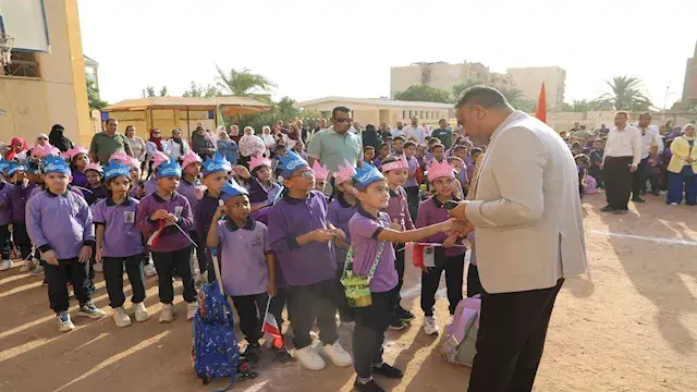 انتظام الدراسة بـ 520 مدرسة في...