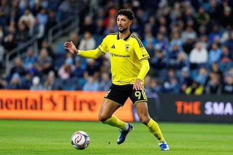موعد عودة وسام أبو علي للملاعب.. هل يلحق بكأس آسيا مع منتخب فلسطين؟