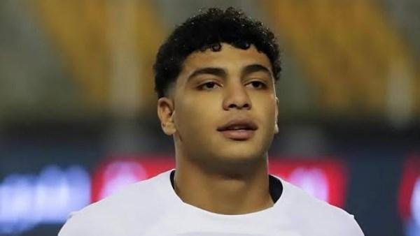 فحص بالرنين للاعب الزمالك بعد إصابته أمام الشرقية إنبي