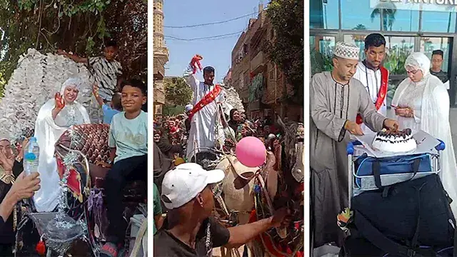 "اختار العُمرة بدل الفرح".. عر...