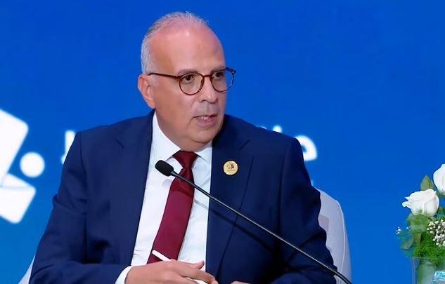 وزير الري: مصر تحلت بالصبر وسياسة النفس الطويل في تعاملها مع السد الإثيوبي