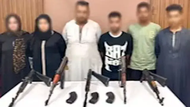 "العروسة رقصت بالآلي".. أمن قنا يكشف ملابسات فيديو زفاف نقادة الصادم