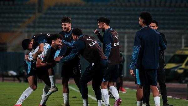 قرار عاجل من بيراميدز بعد التأهل لدور المجموعات في دوري أبطال أفريقيا
