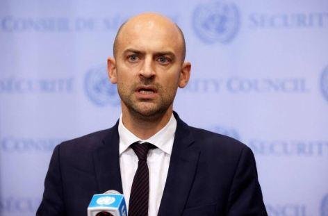 وزير الخارجية الفرنسي: باريس تؤيد حل الدولتين وتدعو إلى انتخابات فلسطينية