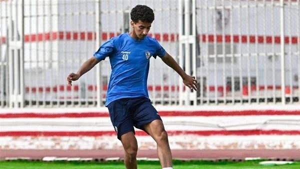 تأكد جاهزية إيشو للمشاركة مع الزمالك قبل زد والقمة