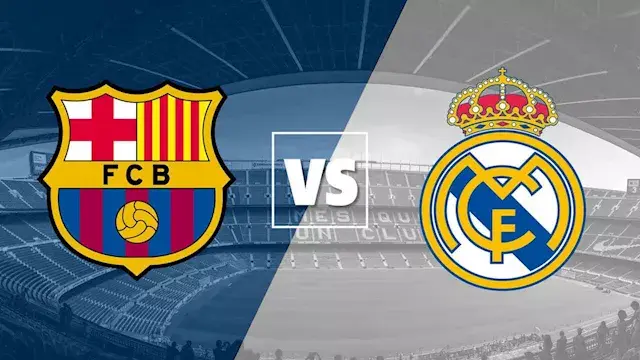 لحظة بلحظة.. برشلونة ضد ريال مدريد (1-1).. رافينيا يسجل التعادل