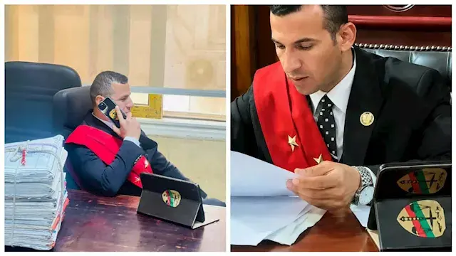 تأجيل محاكمة "القاضي المزيف" و...