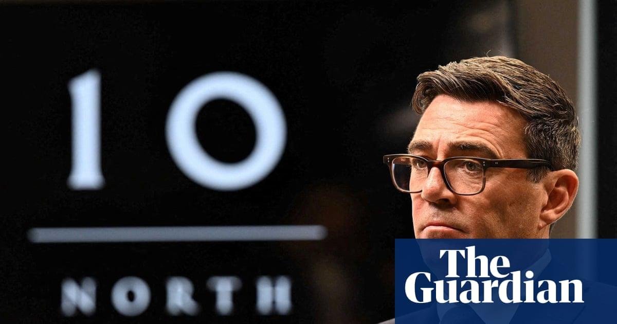 Can Andy Burnham rewire the ‘T...