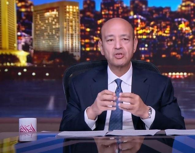 عمرو أديب: الاضطرابات الراهنة في إثيوبيا تسعدني