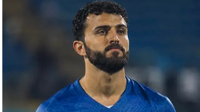 مجد الزعبي: الدوري المصري وجهة مهمة للاعب العربي.. والاحتراف يحتاج إلى دراسة
