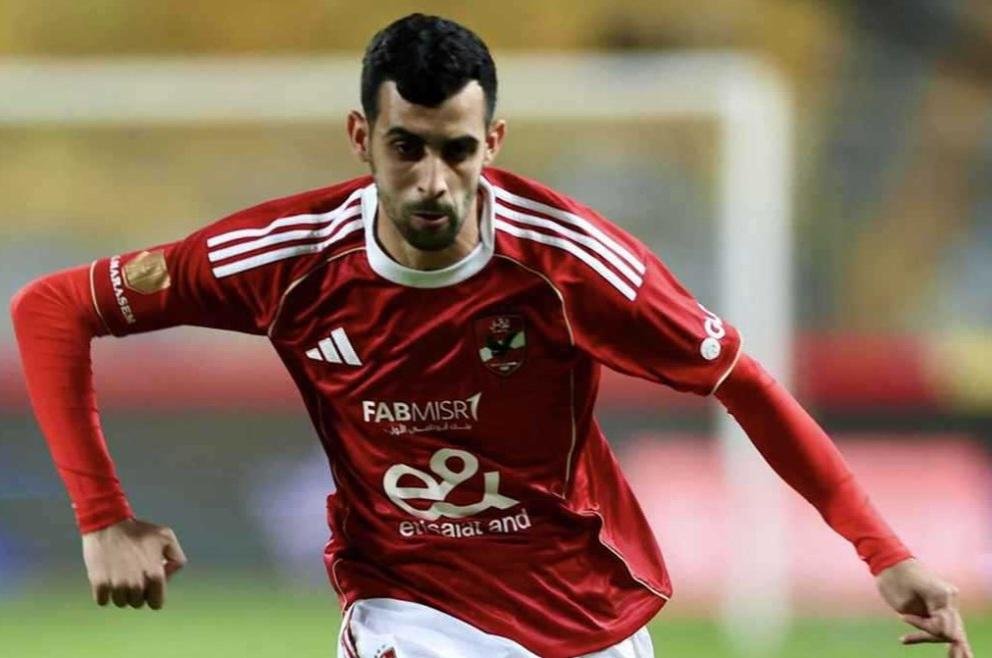 هادي رياض: لحظة إصابة بلعمري ص...