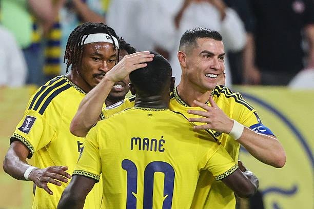 وسط توتر أمني.. رونالدو يقود النصر لفوزه الأول في دوري أبطال آسيا للنخبة