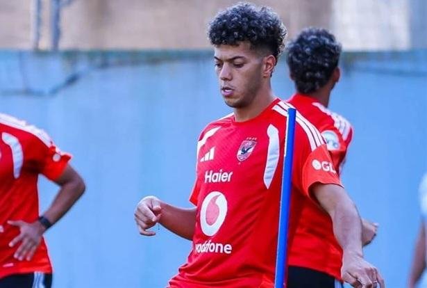الأهلي لكونيا سبور: إمام عاشور...