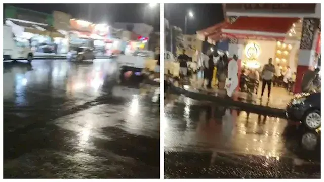 "برق ورعد وأمطار غزيرة".. شرم الشيخ وطور سيناء ترفعان درجة الاستعداد - فيديو وصور