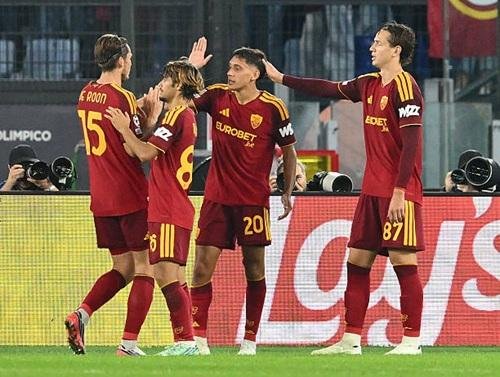 بعد صفعة مورينيو..  روما يحقق فوزا عريضا في دوري أبطال أوروبا