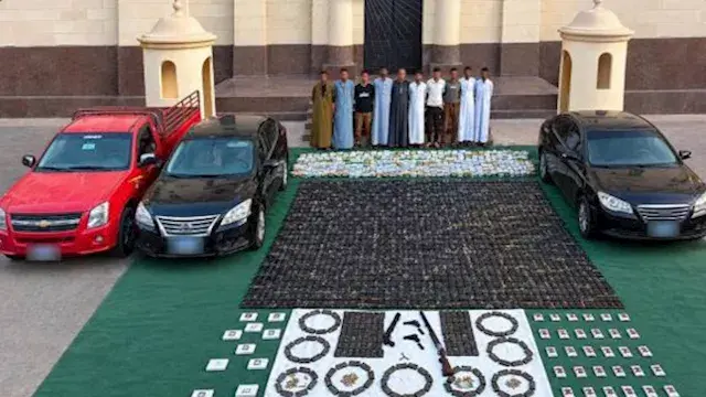 "ضربة بـ182 مليون جنيه".. كواليس سقوط مافيا المخدرات ومخازنها السرية بالإسكندرية