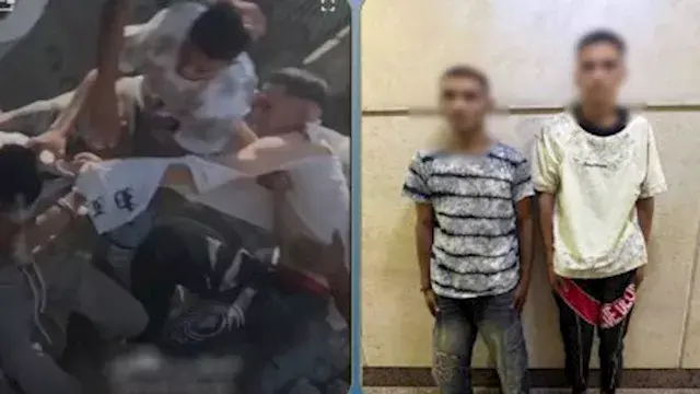"اقعد بعيد عن بيتي".. خلاف على...