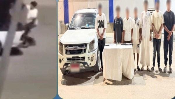بسبب مشاجرة.. الداخلية تكشف تفاصيل فيديو اقتياد شخص داخل سيارة ربع نقل بالمنوفية