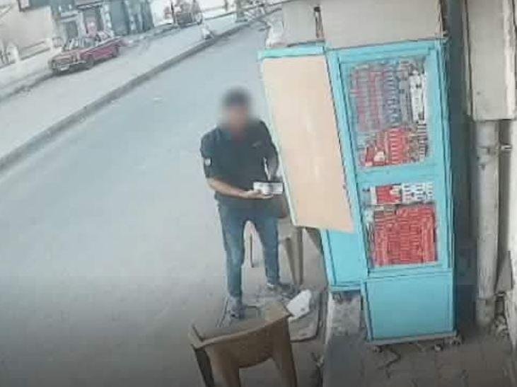 ضبط المتهم بسرقة مبلغ مالي من...