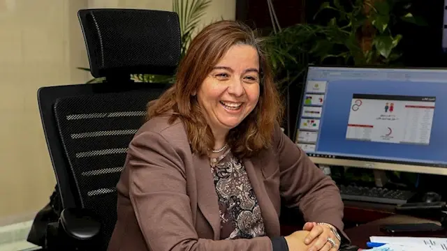 مي عبدالحميد: 878 ألف وحدة سكنية منفذة ضمن "سكن لكل المصريين"