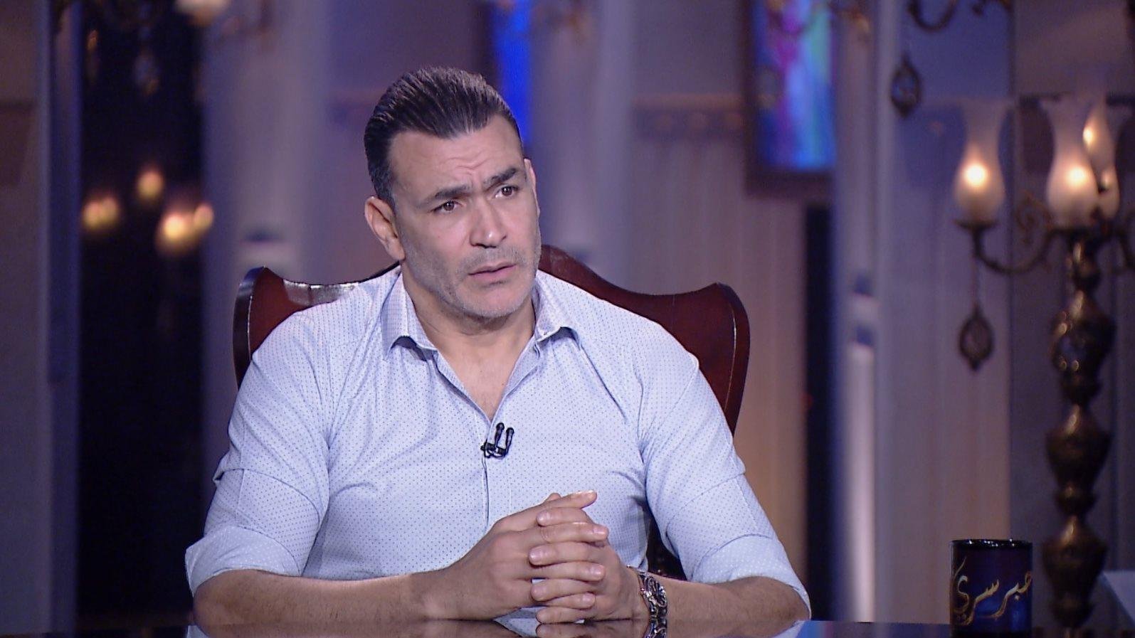 عصام الحضري: تدريب الأهلي حلم صعب ومستحيل بالنسبة لي.. وحلمي قيادة منتخب مصر