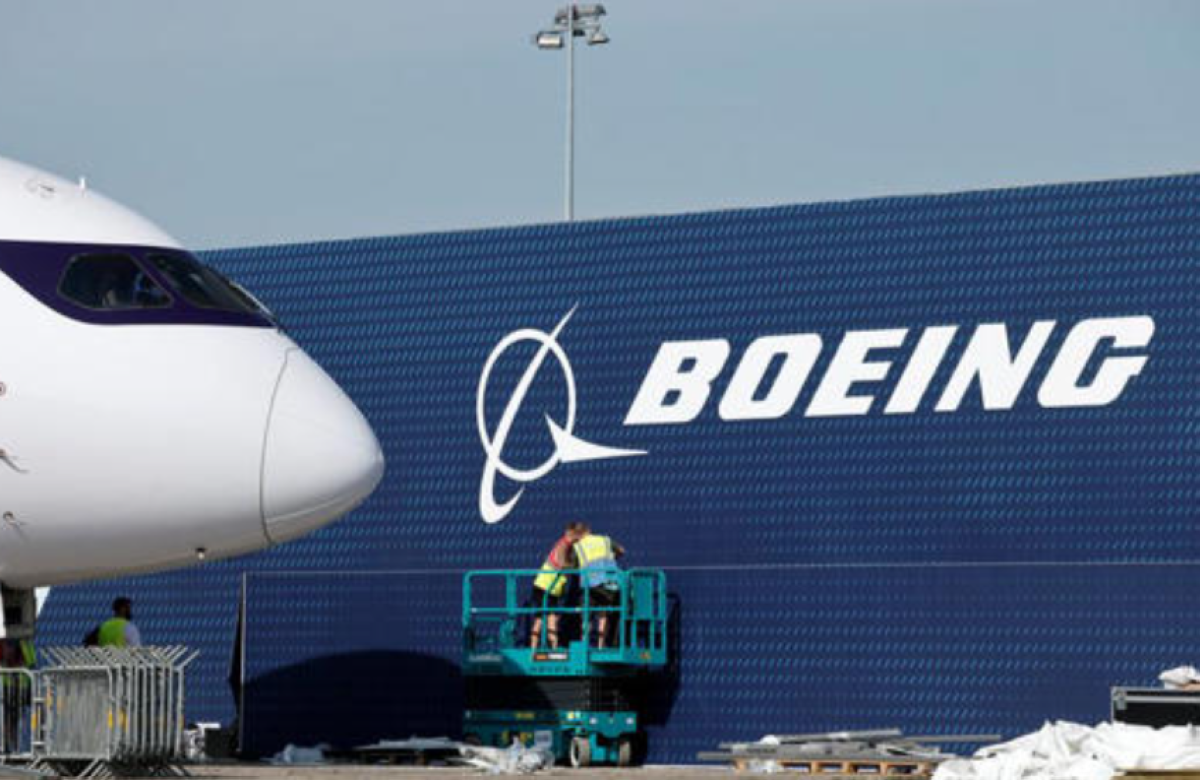 Boeing predicts Africa aircraf...
