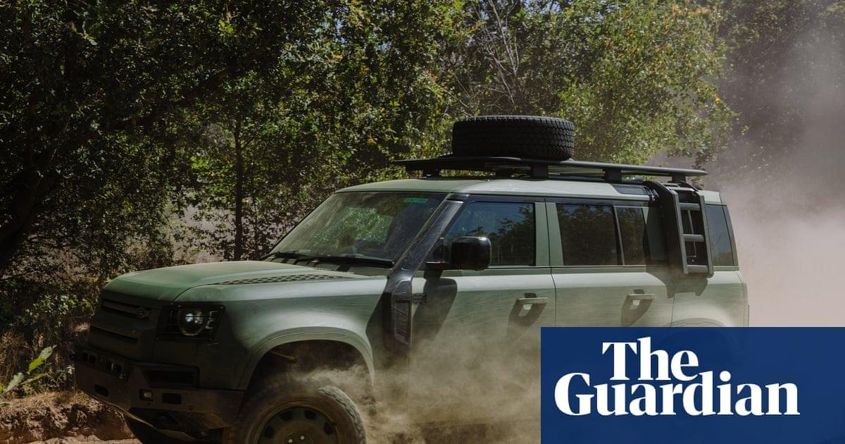 Jaguar Land Rover in talks to...