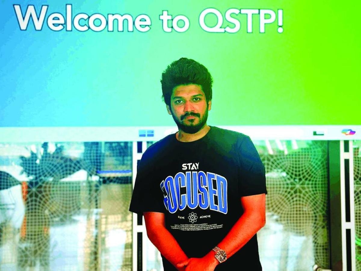 Startup chief dispels Gulf cap...