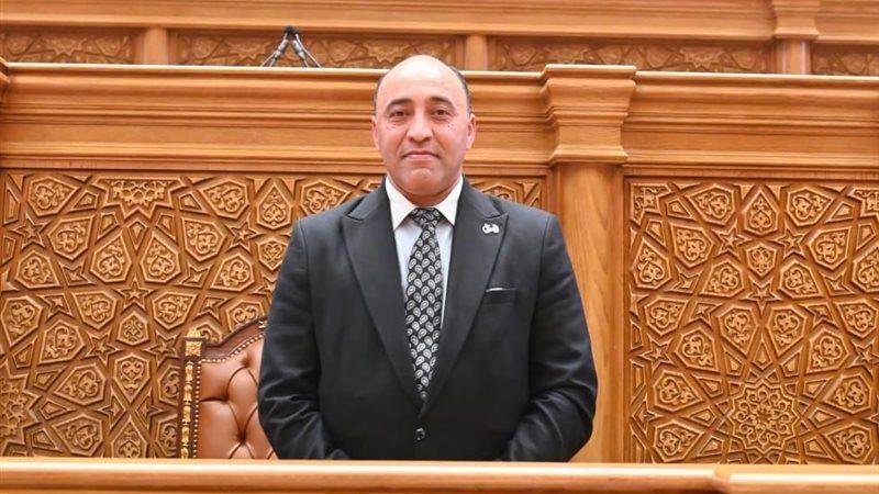 النائب حسام حسن: نشر الصور والفيديوهات الشخصية للمواطنين مجرّم بالحبس والغرامة