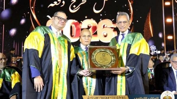 وزير شئون المجالس النيابية: خريجو «حقوق عين شمس» سفراء للعدالة.. وحماية الدولة مسؤولية وطنية