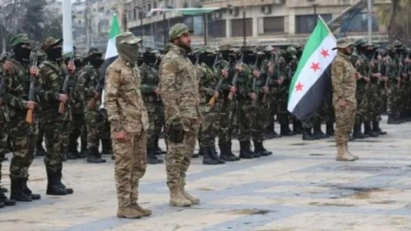وزارة الدفاع السورية: إحباط محاولة تهريب على الحدود مع لبنان في منطقة "يبرود" في ريف دمشق