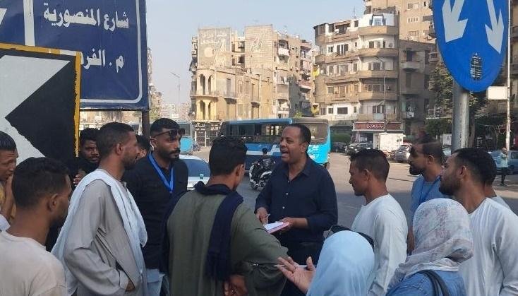 وكيل قوى عاملة النواب يطالب بحصر العمالة غير المنتظمة: أعدادهم بالملايين والمسجلون 250 ألفا