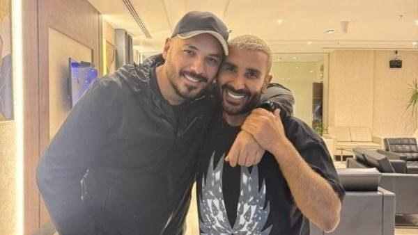 سلطنة لأول مرة تجمع بين رامي عياش وأحمد سعد