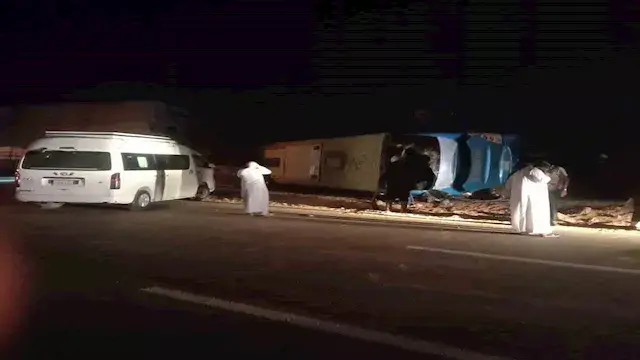 240 ثانية بين الحياة والموت.....